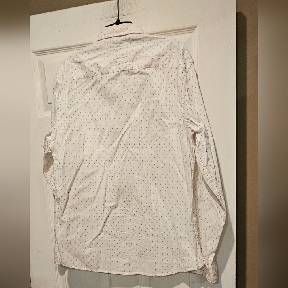 COLOURS BY ALEXANDER JORDAN BUTTON DOWN SHIRT - Picture 3 of 3